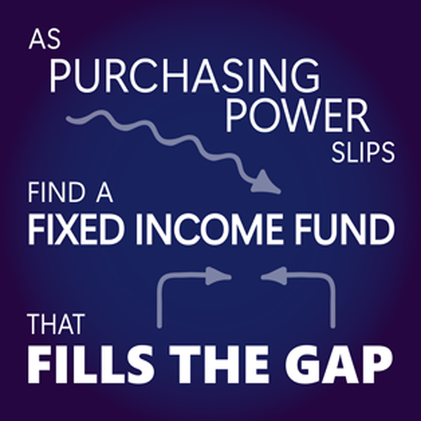 Purchasing Power Slips? Fixed Income That Helps | Catalyst Funds