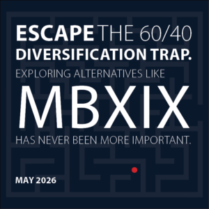 Escape the 60/40 Diversification Trap