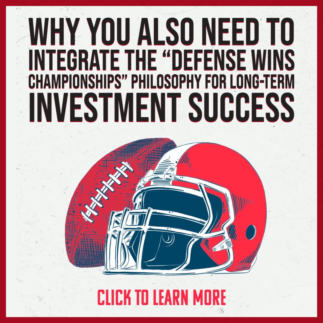 Why You Also Need To Integrate The "Defense Wins Championships ...